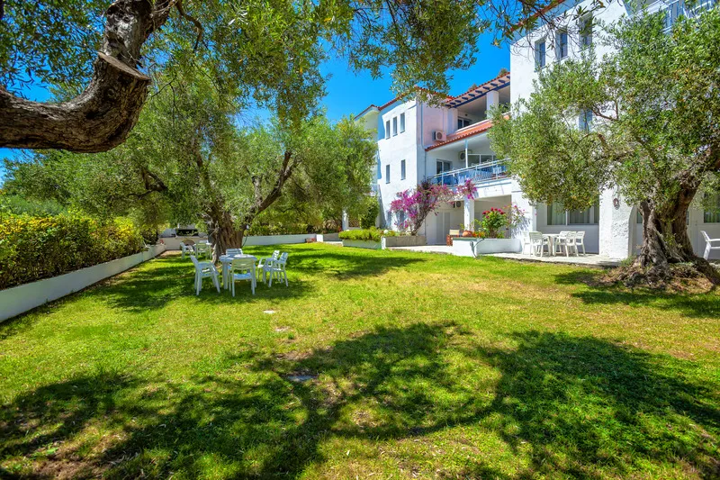 General view, Xenios Faros Apartments, Halkidiki