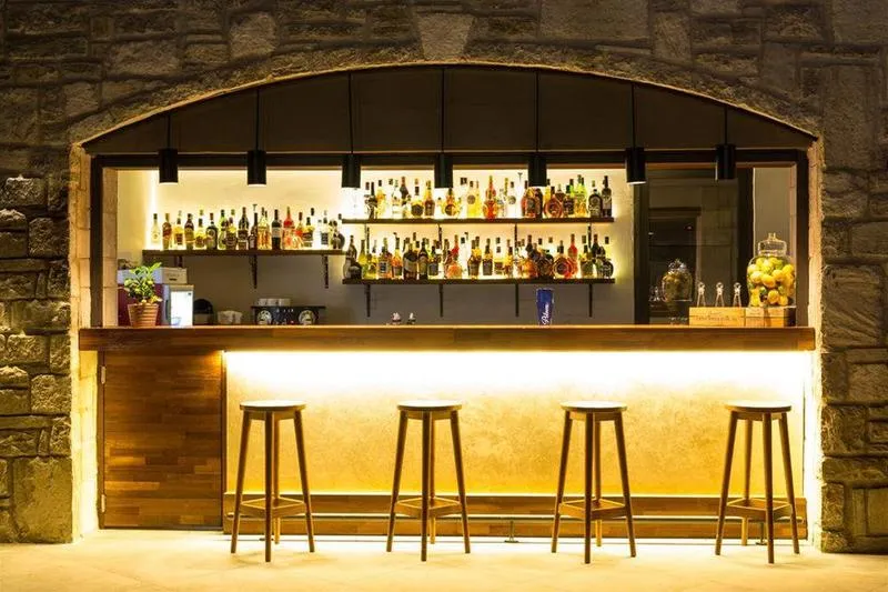 Bar, Senses Hotel Bodrum, Bodrum
