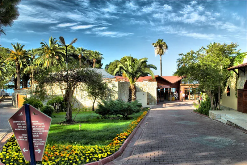General view, Omer Holiday Resort, Izmir