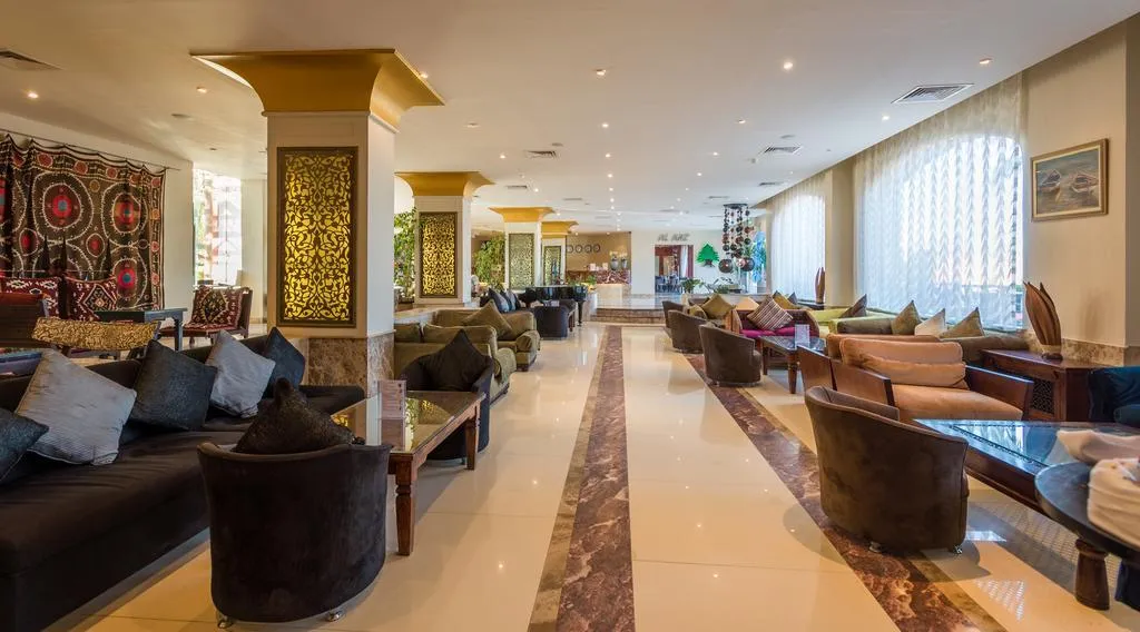 General view, Cardina Resort, Red Sea Riviera