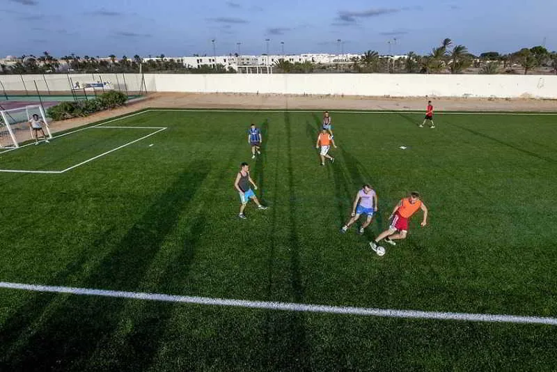 Sports and Entertainment, Welcome Meridiana Djerba, Tunisia