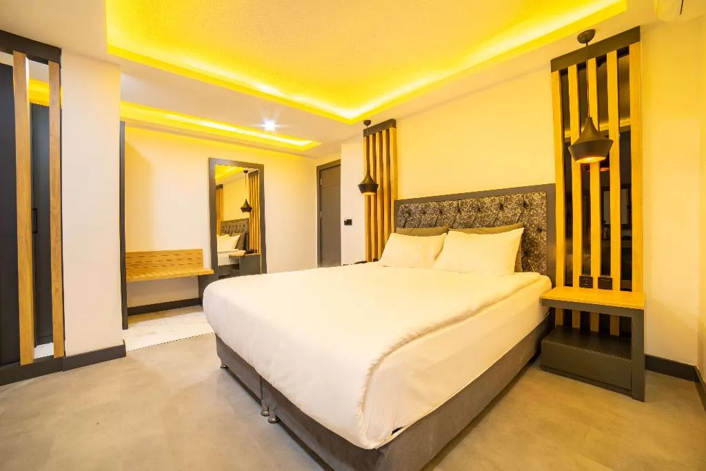 SUITE LAND VIEW Room, Golda Hotel, Antalya