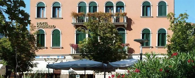 General view, Cristallo, Venice