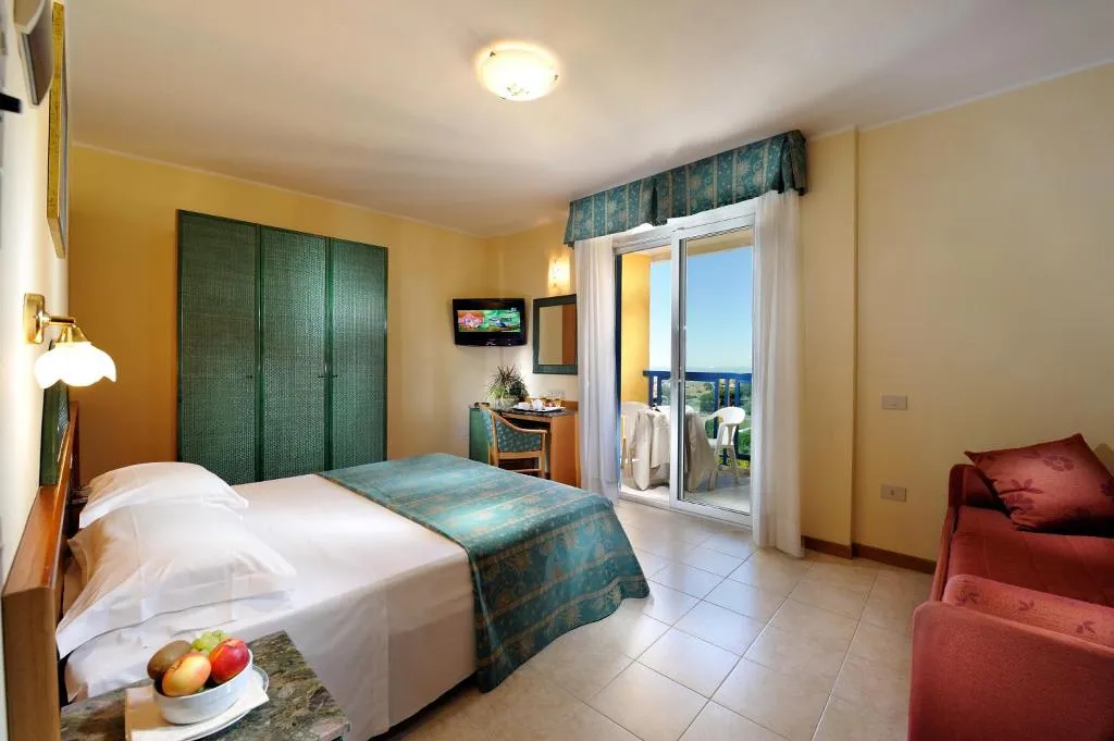 DOUBLE SEA VIEW Room, Hotel Bellevue, Venice