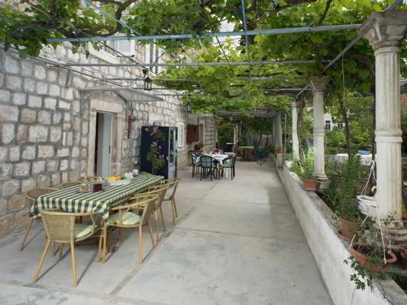 General view, Bokun Guesthouse, Dubrovnik
