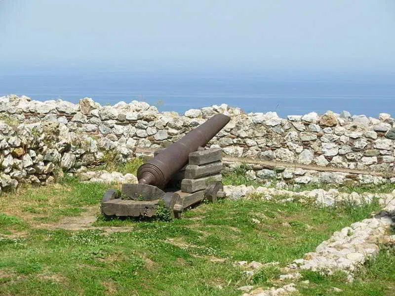General view, Kymata, Thessaloniki