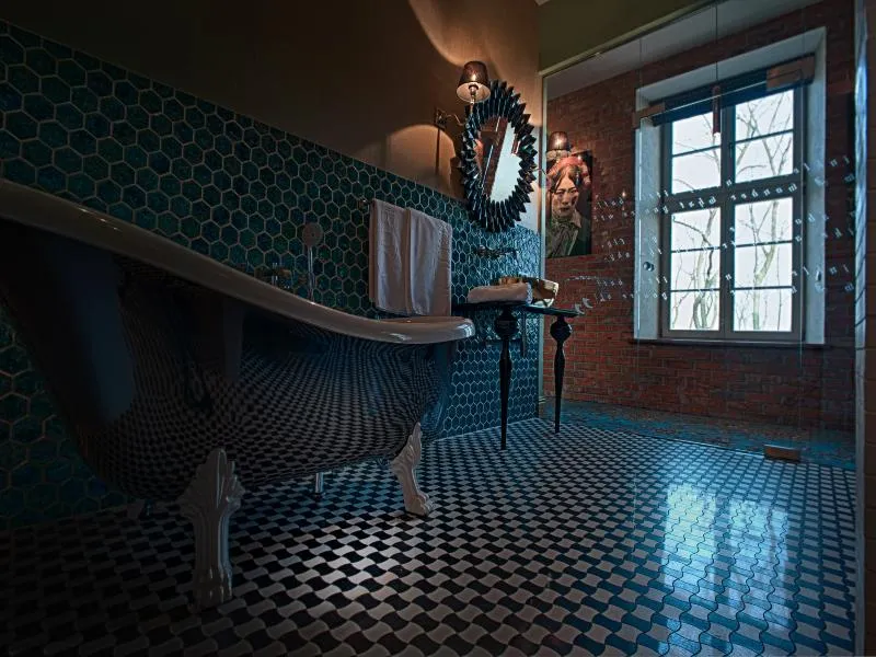 Room, Relais & Chateaux Hotel Quadrille - Adults Only, Gdansk