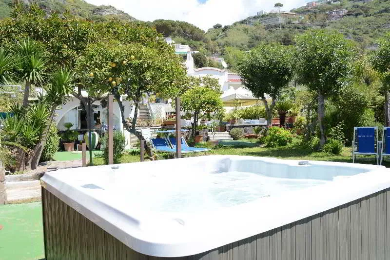 Pool, Maronti Hotel, Naples