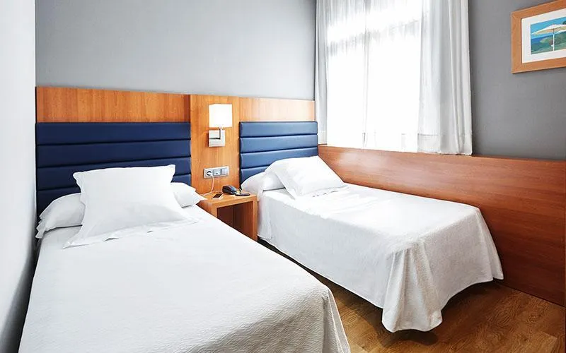 General view, Barcelona Century Hotel, Barcelona