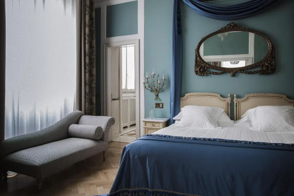 Double or Twin SUPERIOR Room, Grand Hotel et de Milan, Milan