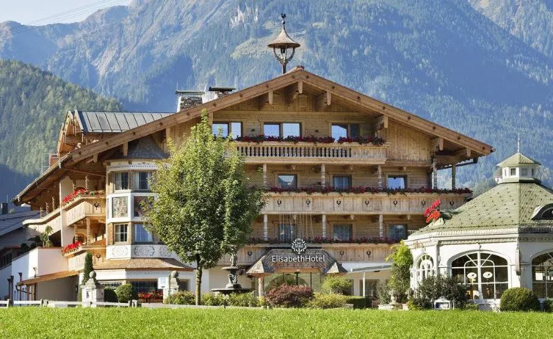 General view, Elisabeth, Innsbruck