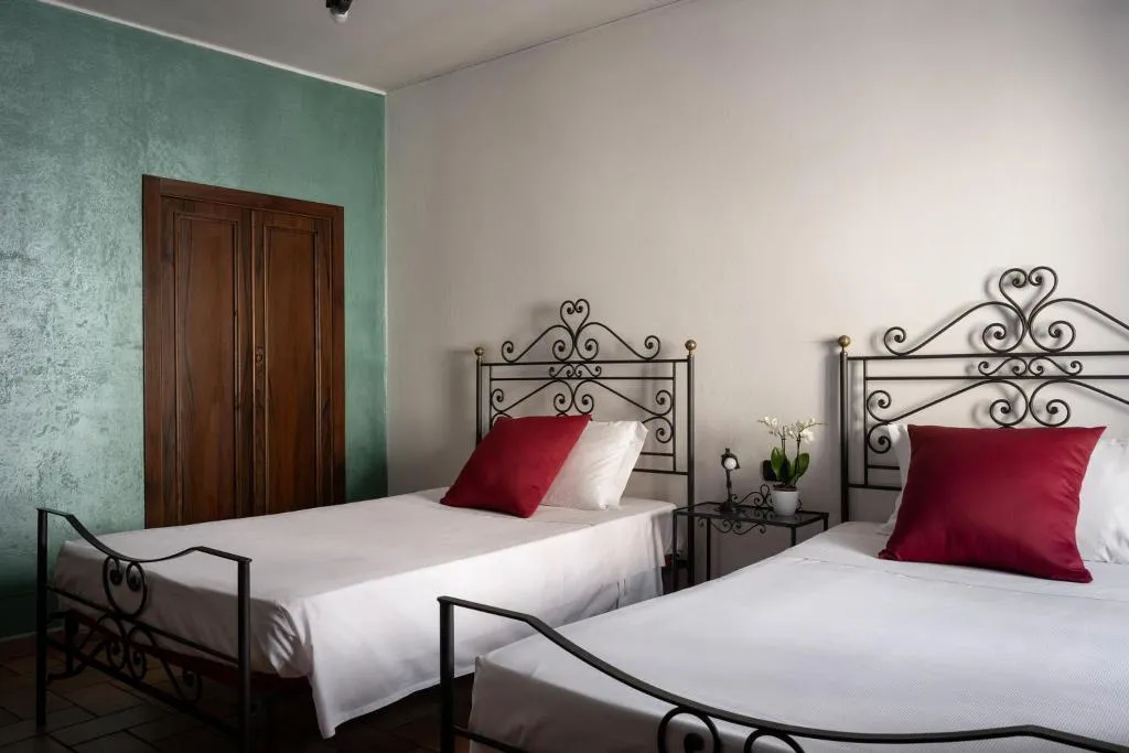 TWIN STANDARD Room, Hotel San Marco, Umbria