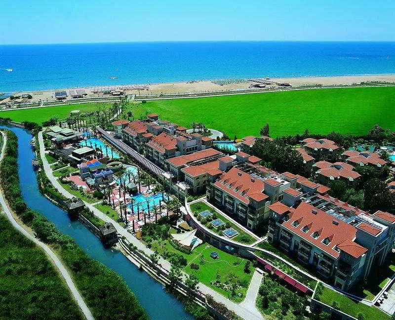 General view, Tui Blue Xanthe Resort&Spa Hotel, Antalya