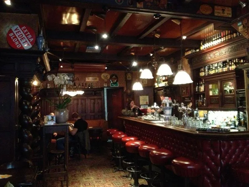 General view, Hotel Old Nickel, Amsterdam