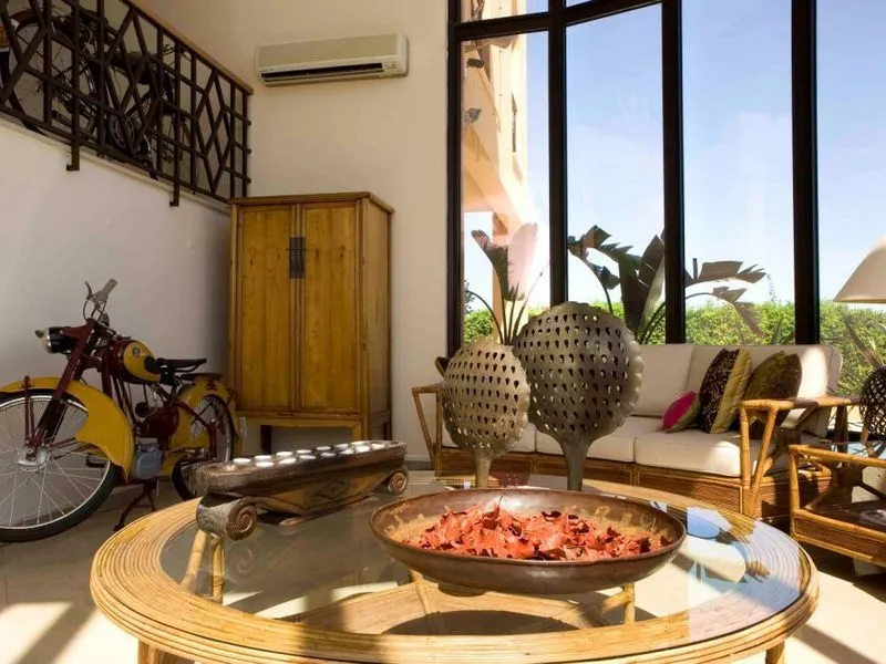 Lobby, Parque Das Laranjeiras, Algarve