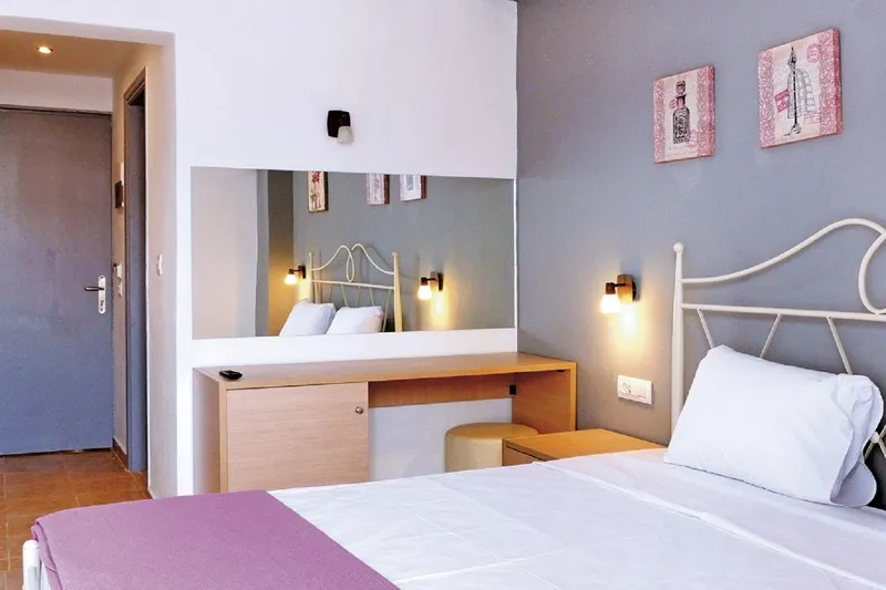 Room, Island Resorts Maya (ex Valynakis), Kos