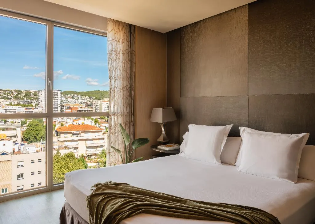 Double or Twin SUPERIOR CITY VIEW Room, MiM Sitges Member of Melia Collection, Costa Brava
