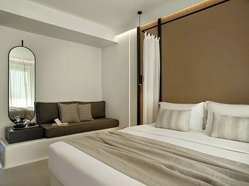 Lobby, Ezio Bo Luxury Living, Mykonos