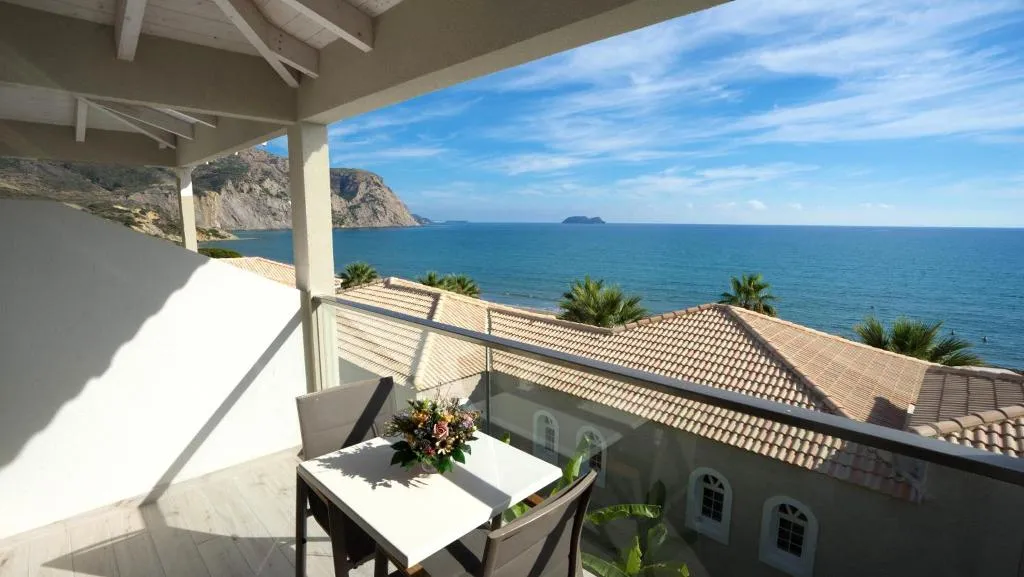 General view, Crystal Beach, Zante