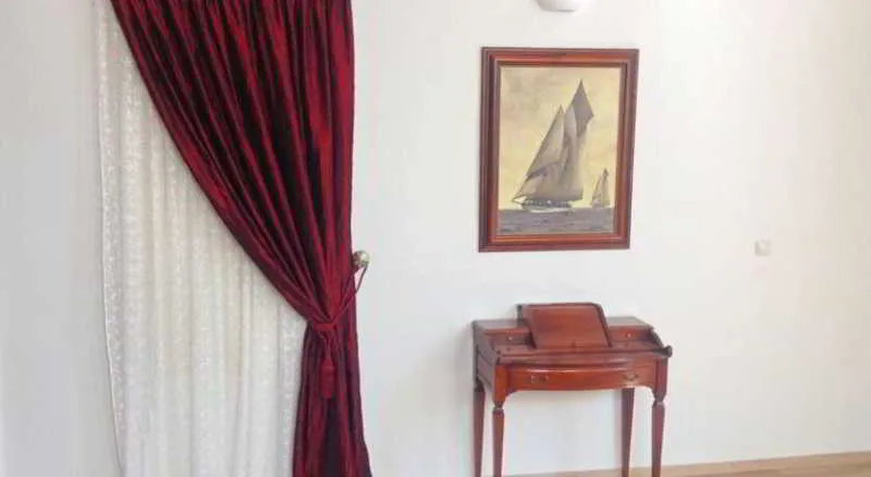 Lobby, Evdokia Hotel Old Town, Rhodes