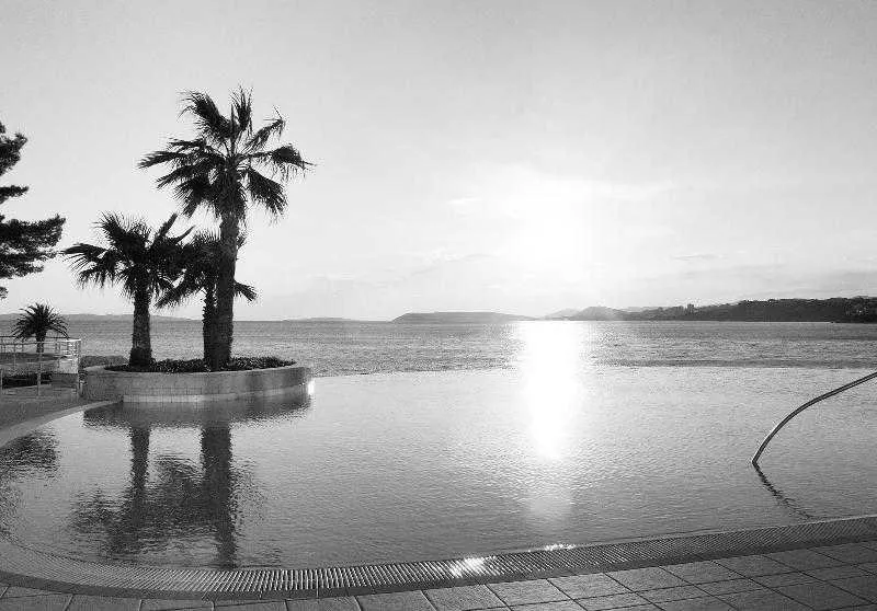 Pool, Le Meridien Lav Split, Split