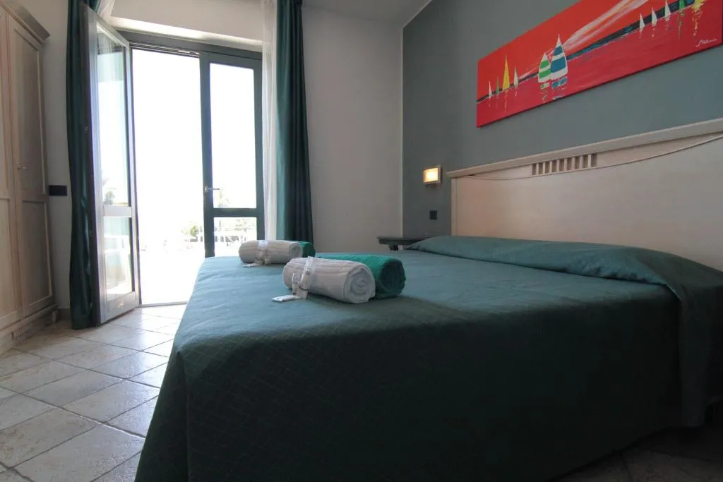 TRIPLE STANDARD Room, Hotel Club Selinunte Beach AiMori, Palermo