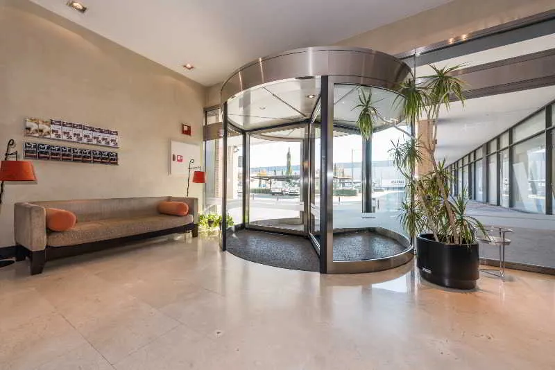 Lobby, Mercader, Madrid