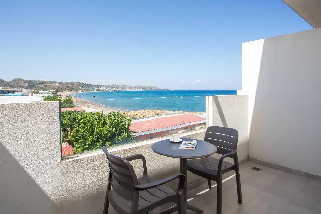 Room, Raffaello Beach, Rhodes