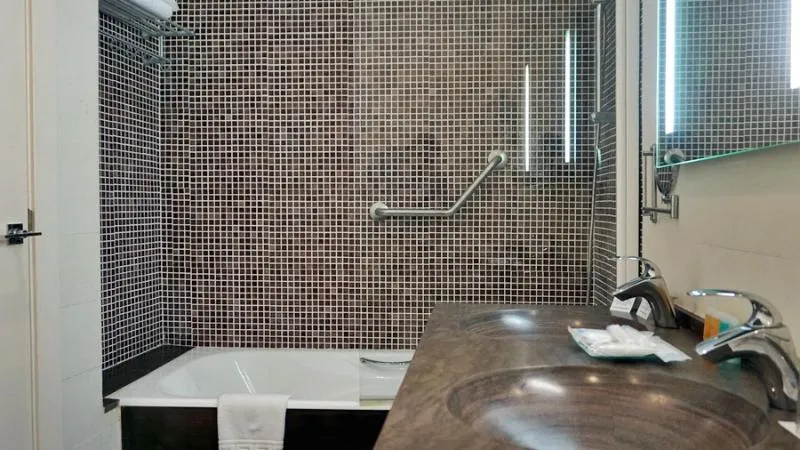 Double or Twin SUPERIOR Room, Catedral Almeria, Costa Almeria