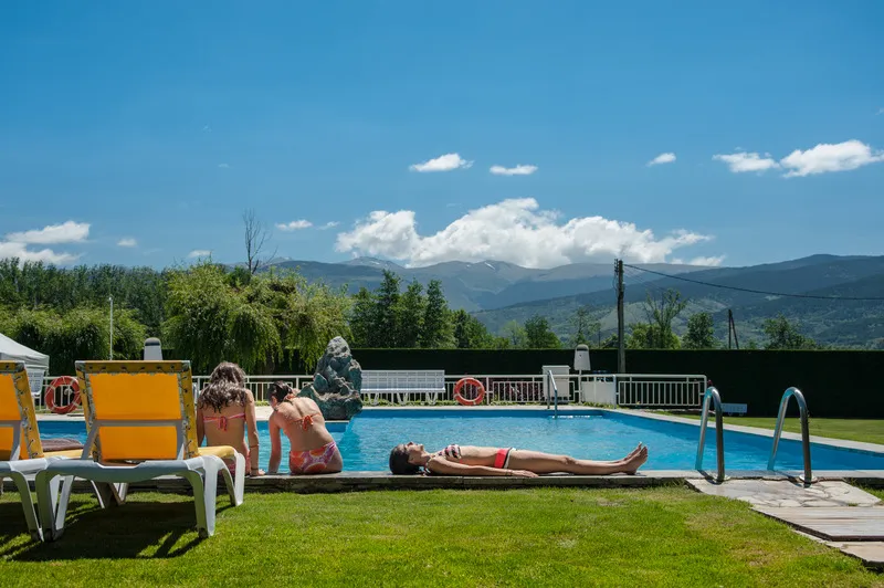 Pool, Puigcerda Park Hotel, Barcelona