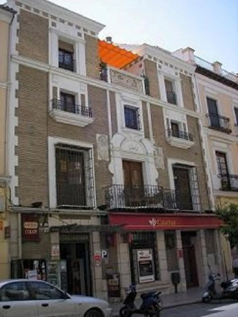 General view, Hostal Colon, Andalucia