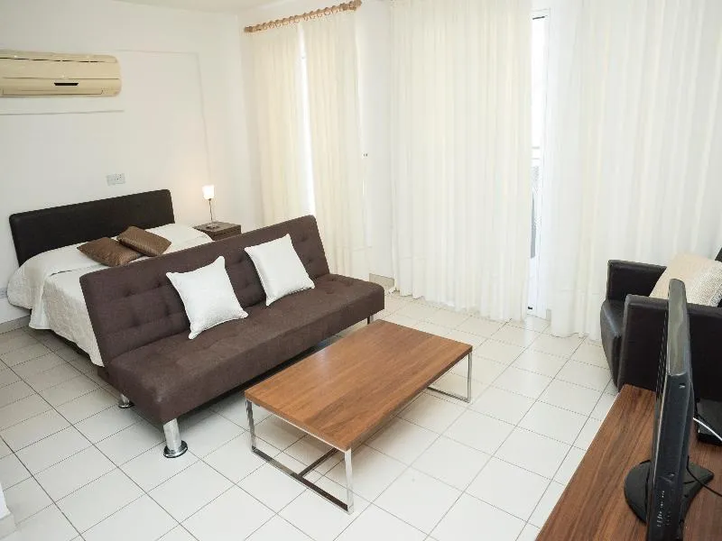 STUDIO STANDARD Room, St Nicolas Elegant Residence, Cyprus