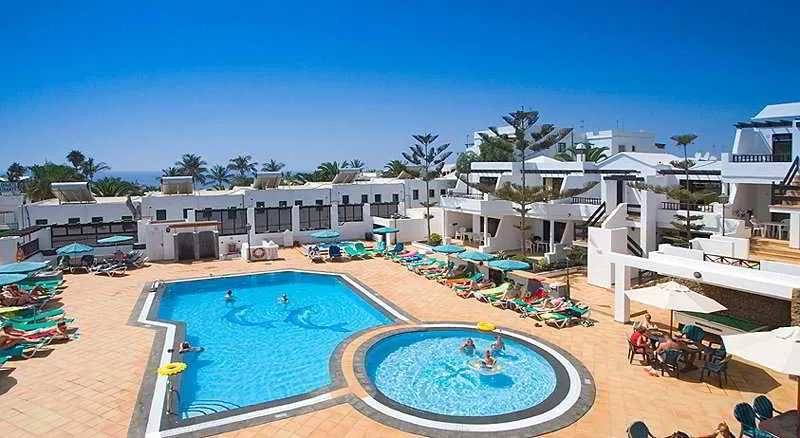 Pool, Club Oceano, Lanzarote