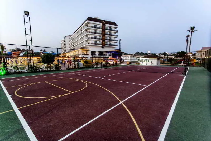 Sports and Entertainment, Eftalia Splash Resort, Antalya