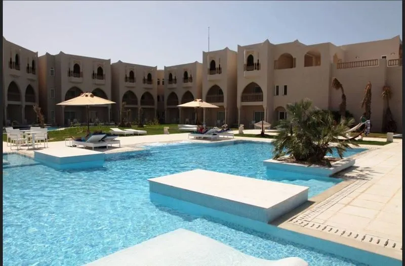 Pool, TUI BLUE Palm Beach Palace, Tunisia