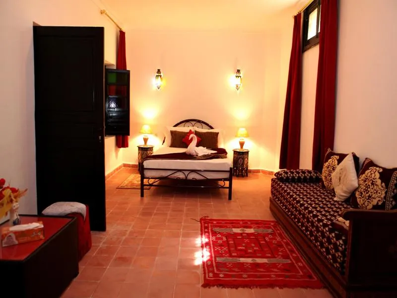 Room, Riad Mounir, Marrakech