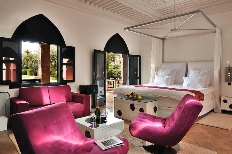 JUNIOR SUITE STANDARD Room, Murano Resort Marrakech, Marrakech