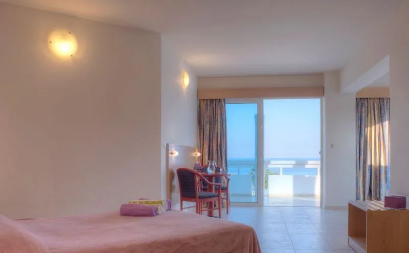 Room, Lomeniz Blue, Rhodes