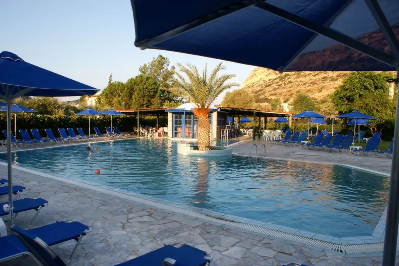 Pool, Elea Terra Hotel, Crete