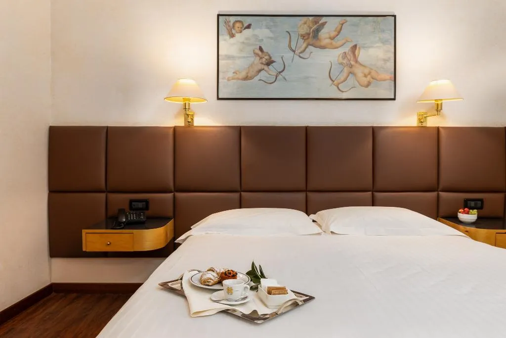 JUNIOR SUITE CAPACITY 1 Room, Minerva, Florence