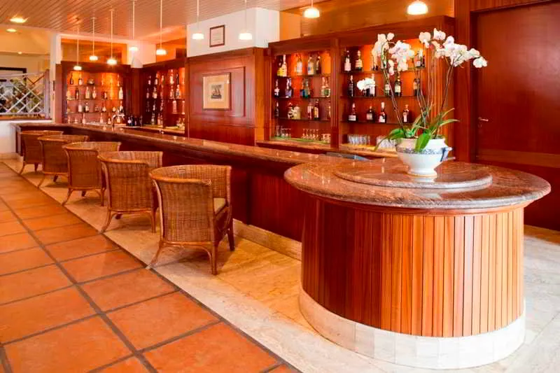 Restaurant, Resort Marina di Castello Golf & SPA, Naples