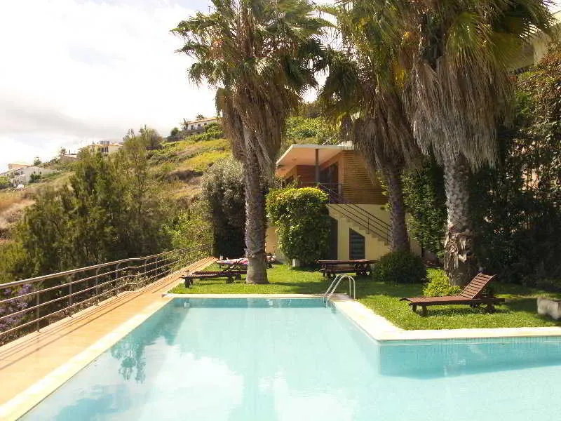 General view, Casa Do Papagaio Verde, Madeira