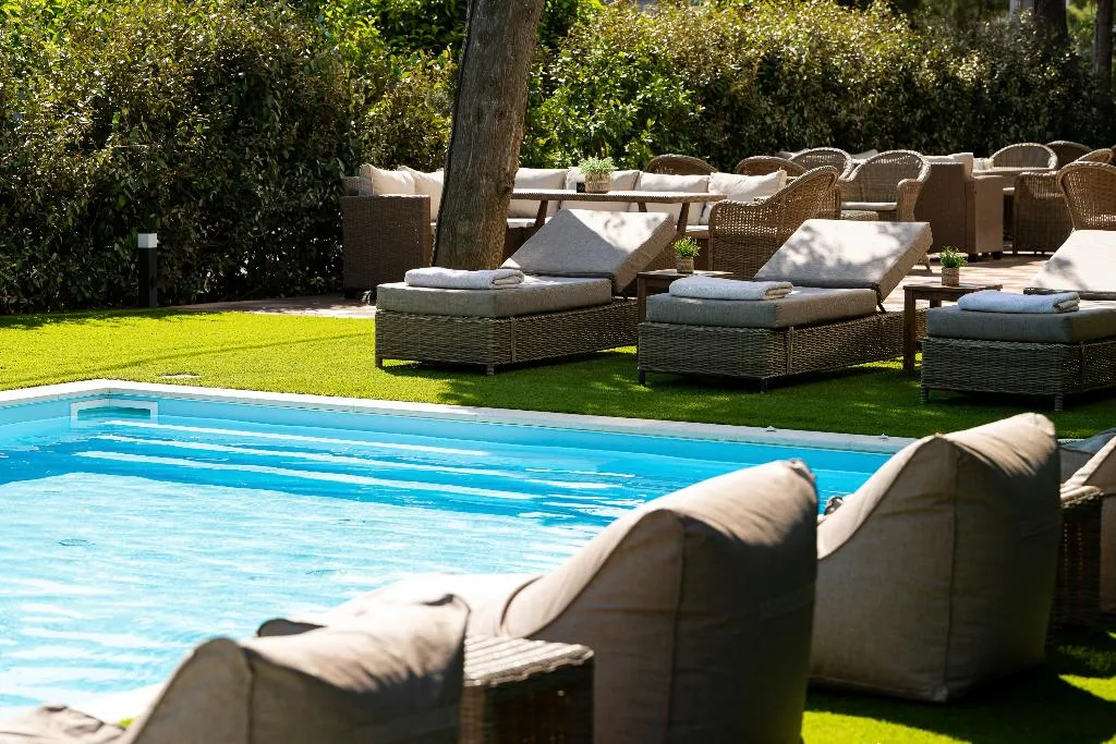 Pool, Athenian Riviera Hotel, Athens
