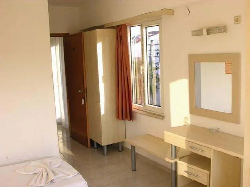 DOUBLE SINGLE USE STANDARD Room, Golden Star Hotel, Dalaman