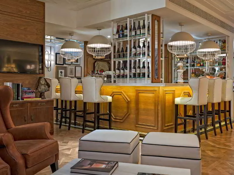 Bar, H10 Duque De Loule, Lisbon