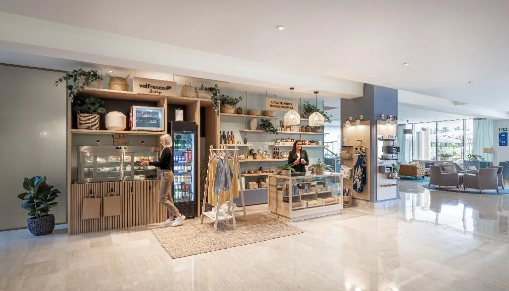 Lobby, Valamar Parentino Hotel, Istria