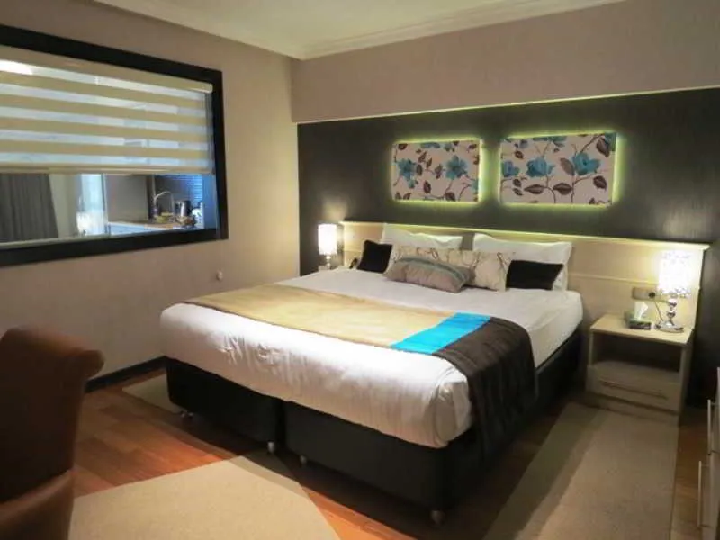 SUITE STANDARD Room, Tempo Residence Comfort, Izmir