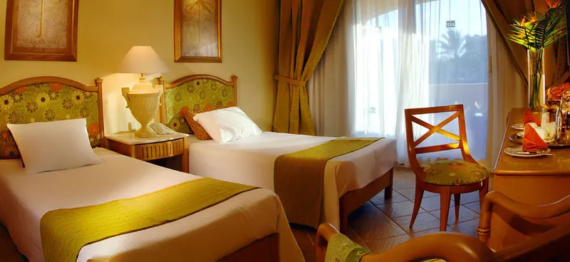 General view, Tia Heights Makadi Bay Resort, Red Sea Riviera