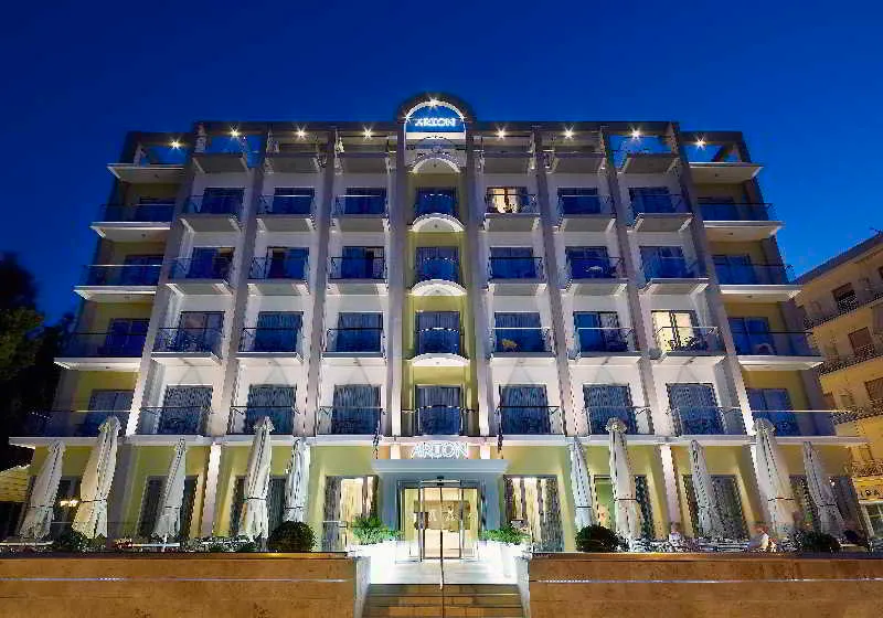 General view, Arion Hotel, Athens