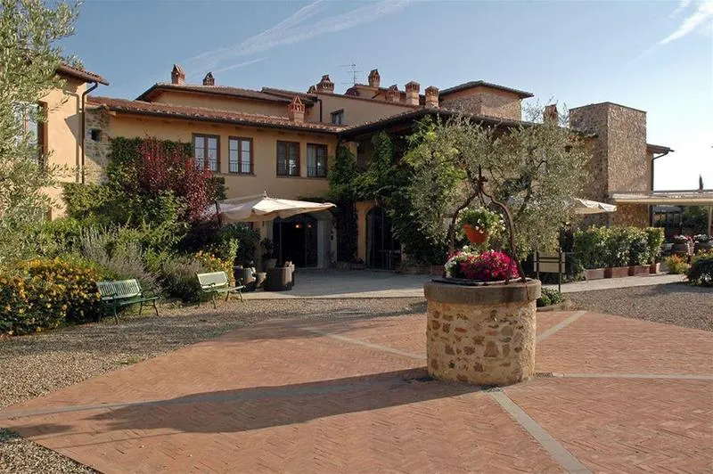 General view, Borgo di Cortefreda, Florence